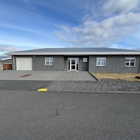 Dagpol Apartment Sandgerði Exterior foto