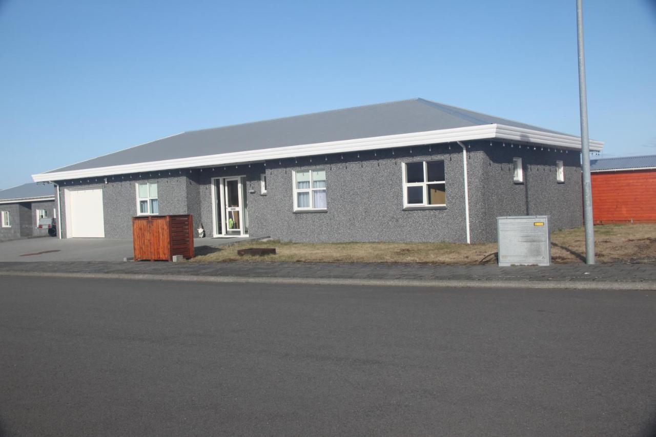 Dagpol Apartment Sandgerði Exterior foto